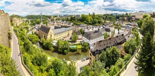 Luxembourg vejrudsigt