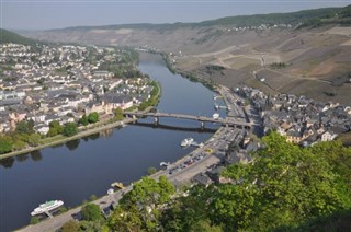 Luxembourg vejrudsigt