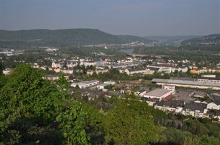 Luxembourg vejrudsigt