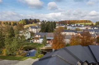 Luxembourg prévisions météorologiques