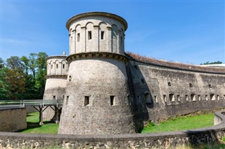 Luxembourg vejrudsigt