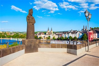 Lüksemburg hava tahmini