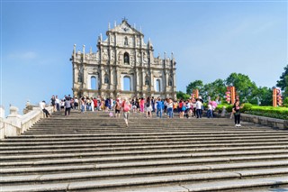 Makao Hava tahmini