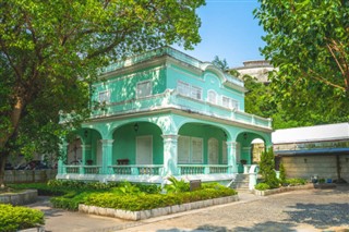 Macau vejrudsigt
