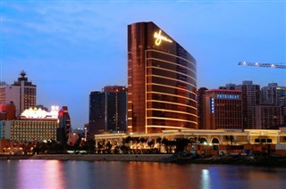 Macau időjárás-jelentés