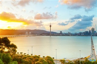 Macau vejrudsigt