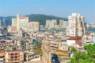 Macau vejrudsigt