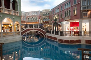 Macau vejrudsigt