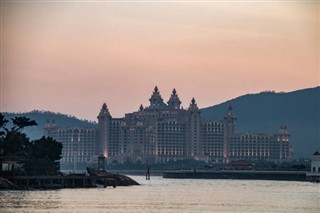Makao hava tahmini