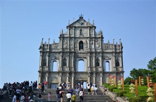 Makao hava tahmini