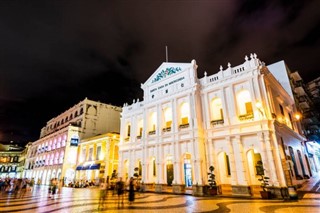 Makao hava tahmini