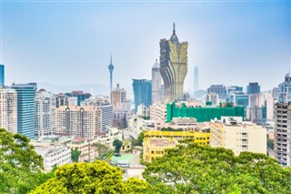 Macau vejrudsigt