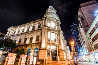 Macau vejrudsigt