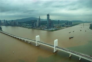 Macau időjárás-jelentés