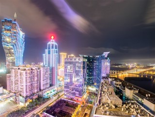 Macau vejrudsigt