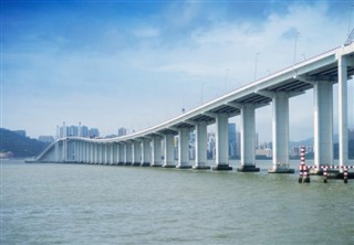 Macau időjárás-jelentés