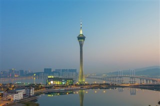Macau vejrudsigt