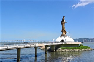 Makao hava tahmini