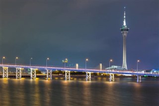 Macau vejrudsigt