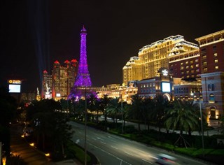 Macau vejrudsigt