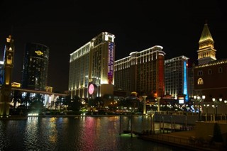 Macau Időjárás-jelentés
