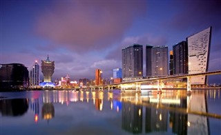 Macau vejrudsigt