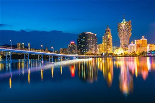 Macau vejrudsigt