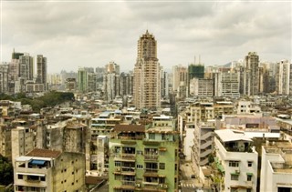 Macau időjárás-jelentés