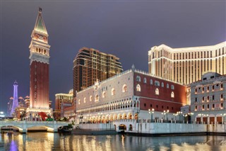 Macau vejrudsigt