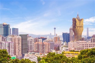 Macau vejrudsigt