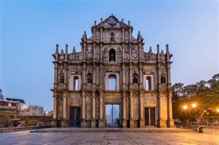 Macau vejrudsigt