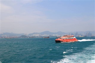 Macau időjárás-jelentés