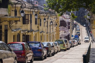 Macau vejrudsigt
