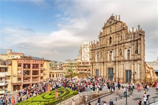 Macau vejrudsigt