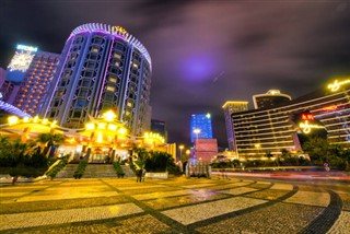 Macau időjárás-jelentés