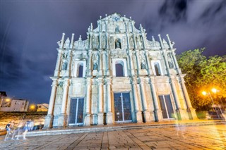 Macau vejrudsigt