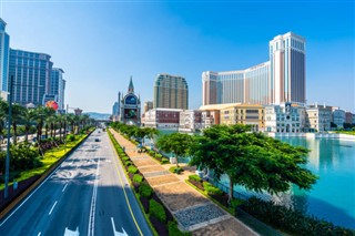 Macau időjárás-jelentés