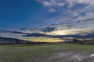 Makedonya hava tahmini
