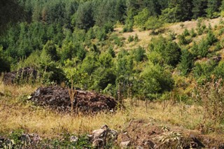 Macedónia időjárás-jelentés