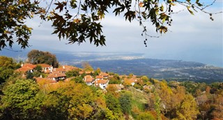 Makedonya hava tahmini
