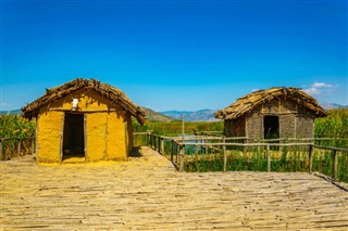 Macedónia időjárás-jelentés