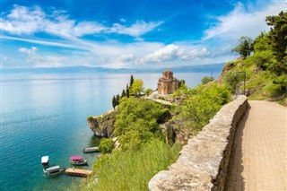 Macedónia időjárás-jelentés