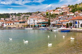 Macedonia previsioni del tempo