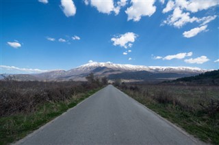 Makedonya hava tahmini