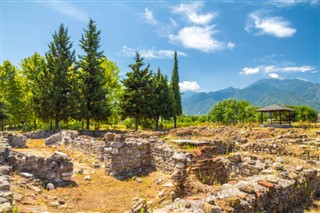 Macedónia Időjárás-jelentés
