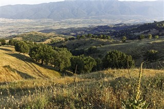 Makedonya hava tahmini
