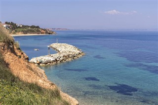 Makedonya hava tahmini