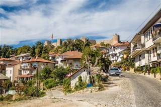 Makedonya hava tahmini