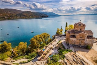 Makedonya hava tahmini