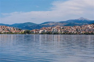 Makedonya hava tahmini